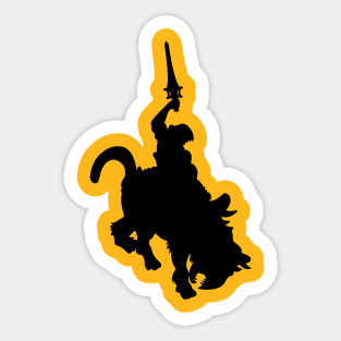I Have The Power of Wyoming Sticker